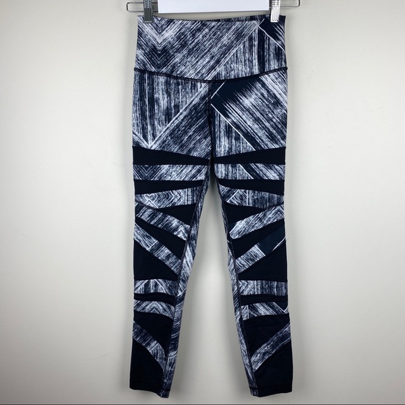 Lululemon High Times Pant Heatwave High Rise Size 4 - Picture 3 of 7